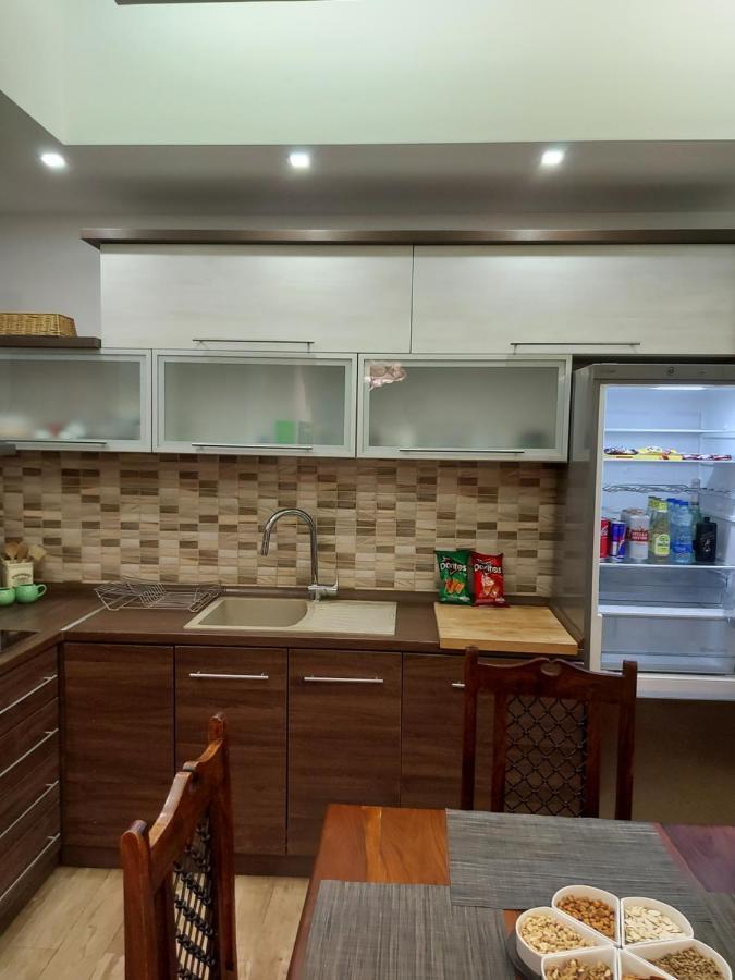 Apartman Center Белград Экстерьер фото