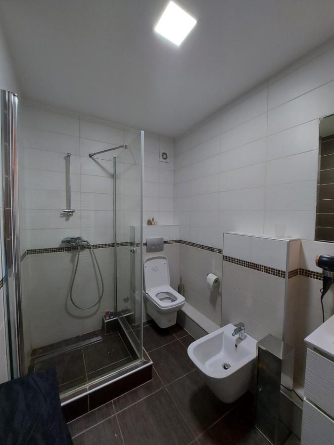 Apartman Center Белград Экстерьер фото