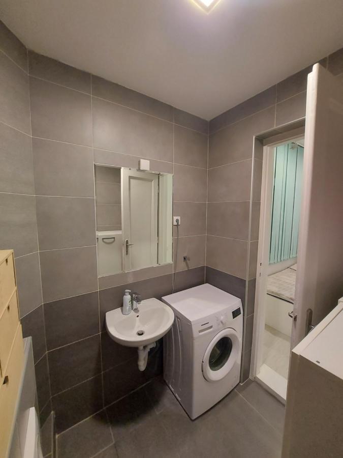 Apartman Center Белград Экстерьер фото